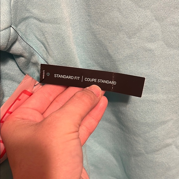 Nike Turquoise Sweatshirt - Picture 3 of 6